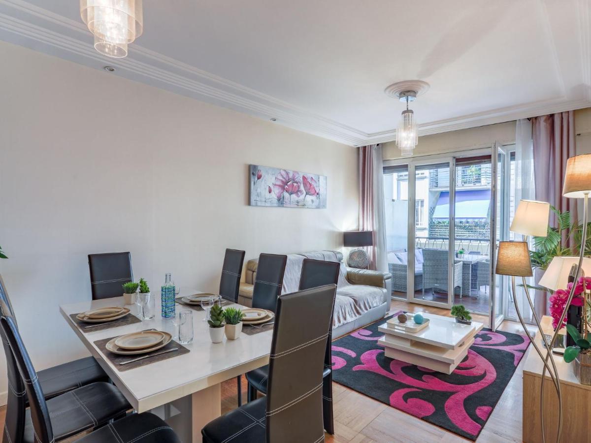 Apartment Heracles By Interhome Nice Eksteriør billede