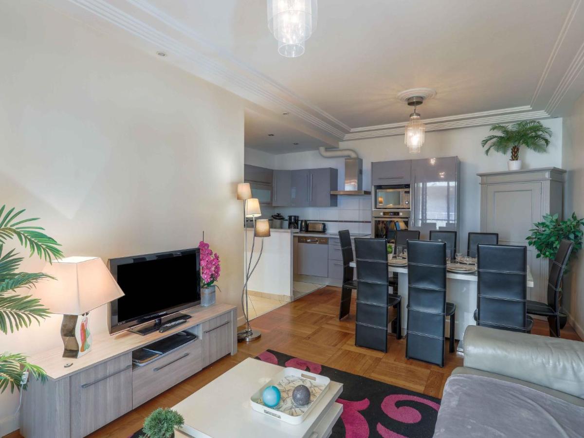 Apartment Heracles By Interhome Nice Eksteriør billede
